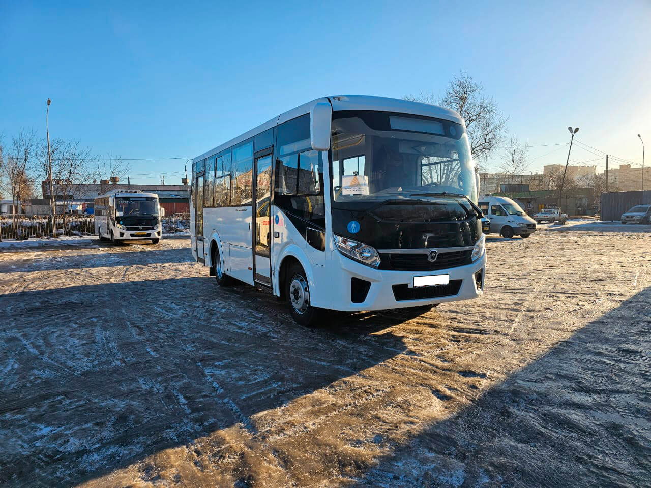 ПАЗ Вектор Next аренда ПАЗ Вектор Next аренда