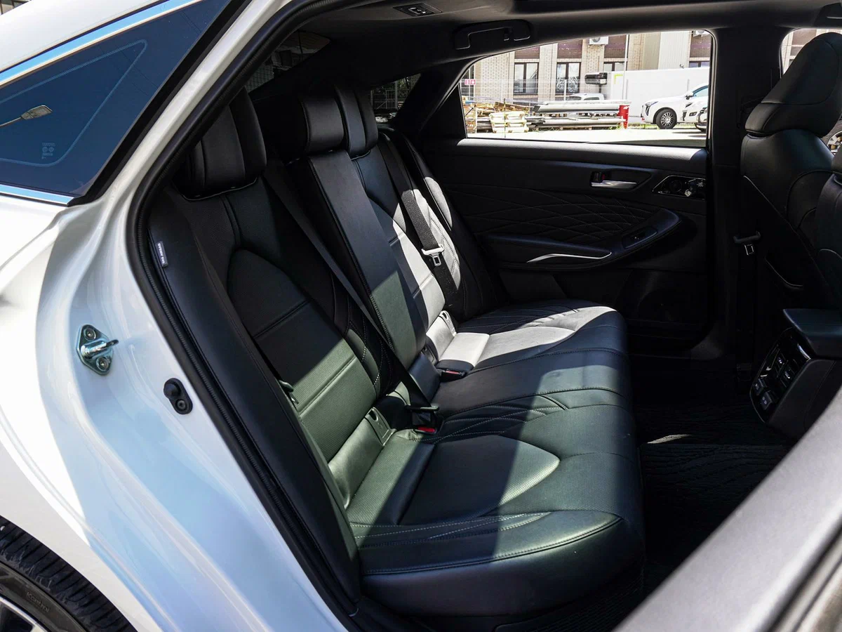 Аренда Toyota Avalon